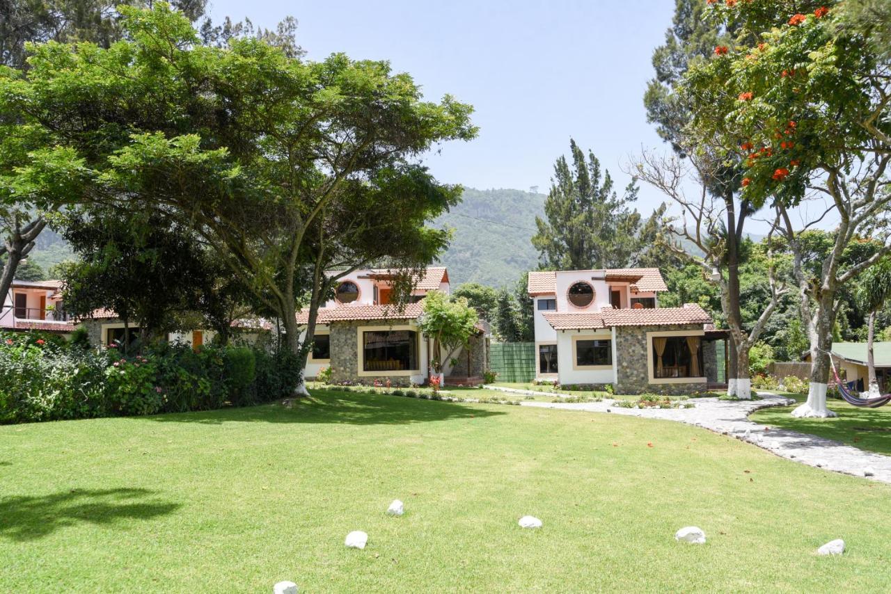 Villas Jucanya Super Higienizadas Панахачель Экстерьер фото